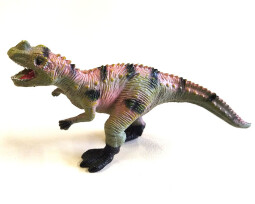 Dinosaurus plast 11 cm 21